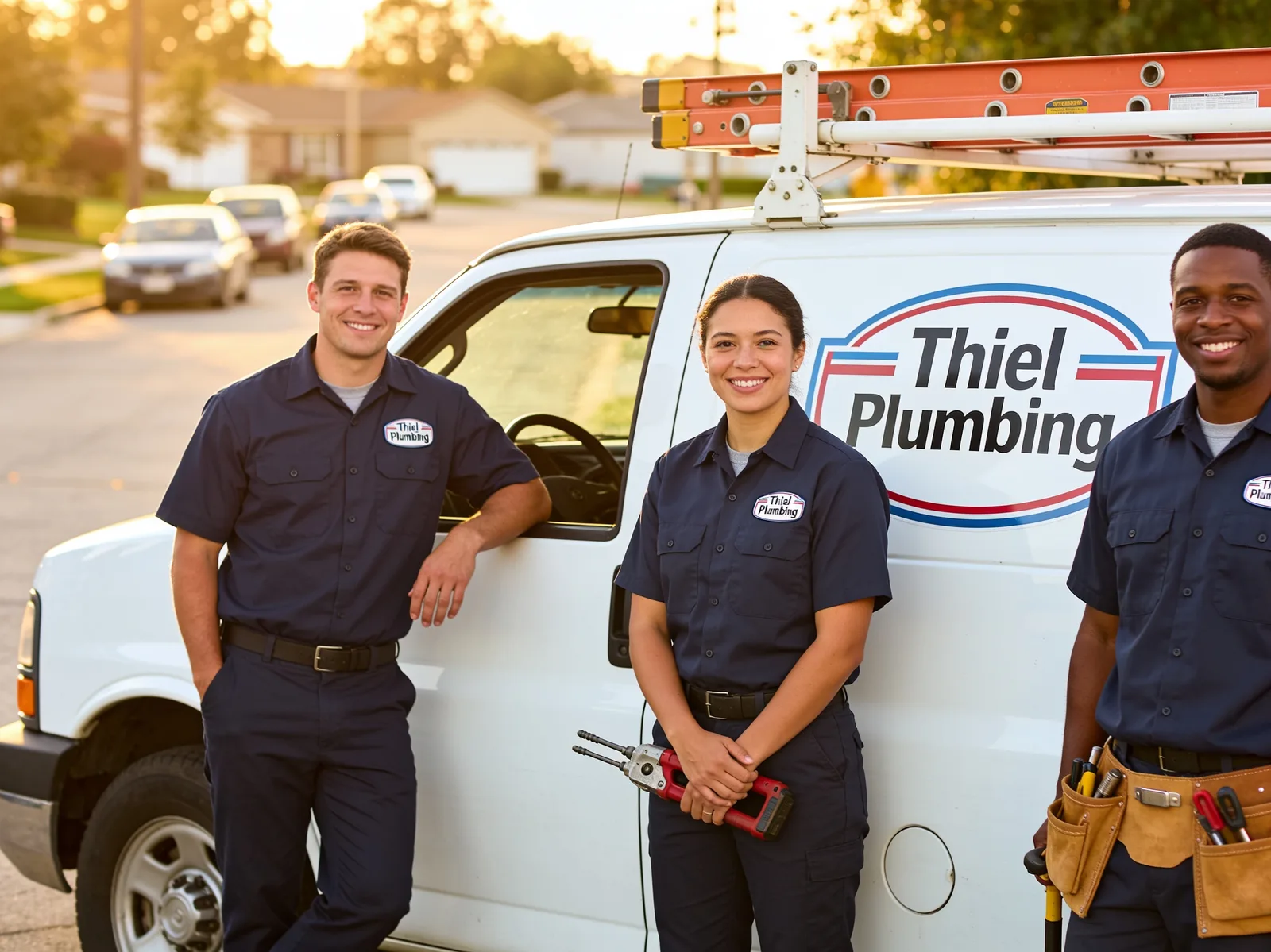 Plumber company in Tilden, TX